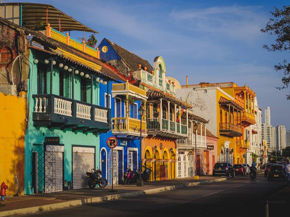 Luxusreise nach Bogota & Cartagena: Business Class ab 1543€