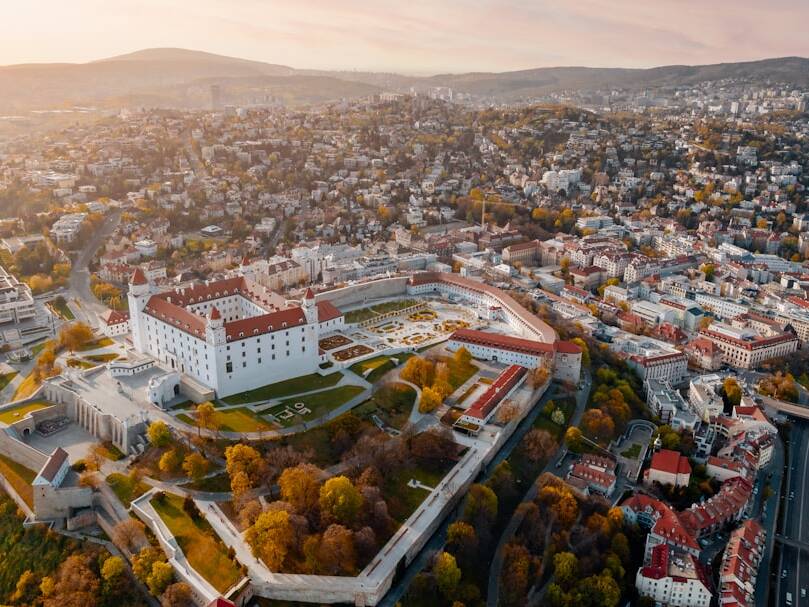 Slowakei: 29€ Sommer-Bahnpass für Juli & August 2025