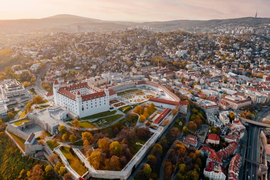 Slowakei: 29€ Sommer-Bahnpass für Juli & August 2025