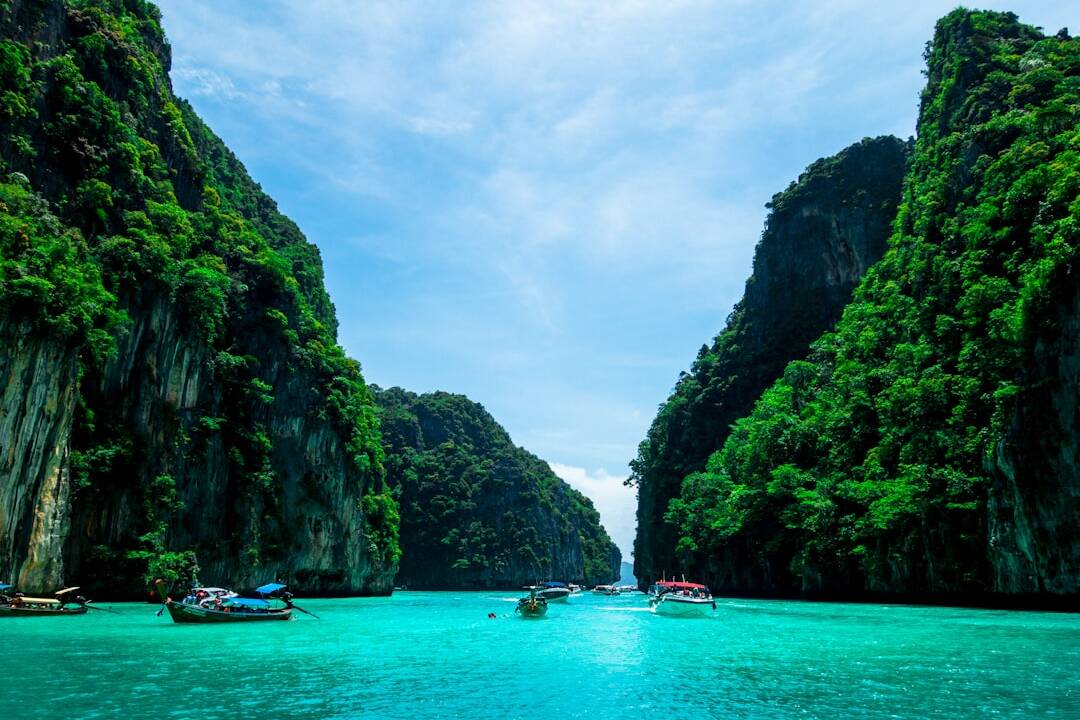 Thailand-Abenteuer ab 389€: Krabi, Bangkok & Phuket inkl. Gepäck