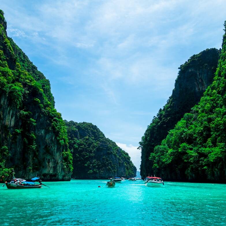 Thailand-Abenteuer ab 389€: Krabi, Bangkok & Phuket inkl. Gepäck