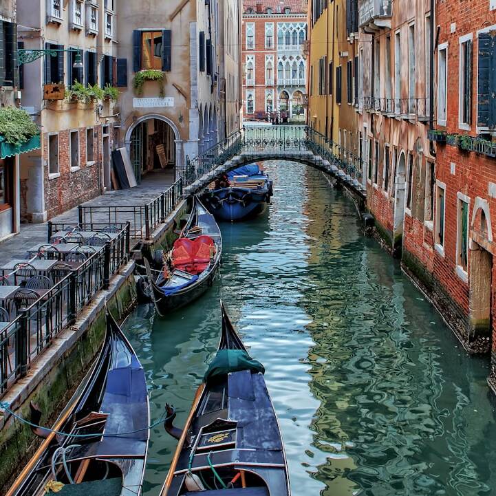Winterzauber in Venedig: Radisson Collection ab 225€ mit Frühstück