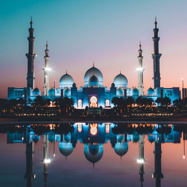 Direktflüge Berlin-Abu Dhabi ab 176€ mit Eurowings