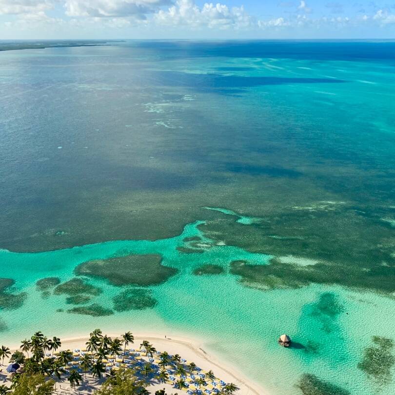 Florida & Bahamas Kreuzfahrt: 10 Nächte ab New York, 999€