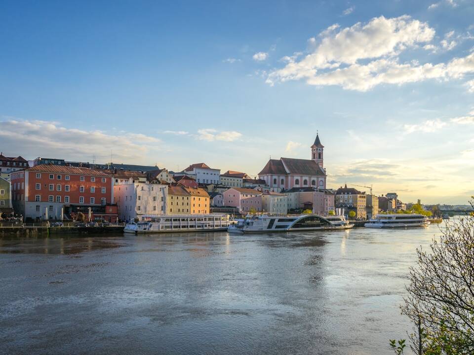 Flusskreuzfahrt mit Hund: 6 Nächte ab 1.034€ inkl. AI