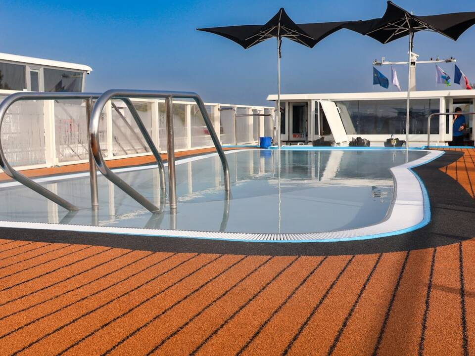 Flusskreuzfahrt mit Hund: 6 Nächte All-inclusive ab 1.034€