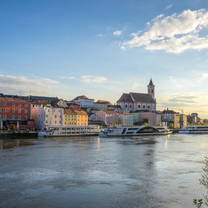 Flusskreuzfahrten mit Hund: 6 Nächte All-Inclusive ab 1.034€