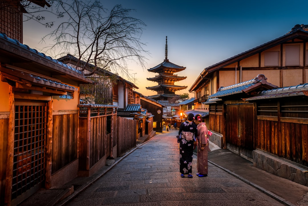 Günstig nach Japan: Ab 446€ ab Kopenhagen inkl. Gepäck