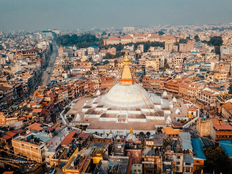 Günstig nach Kathmandu ab Amsterdam: IndiGo-Flüge 440€