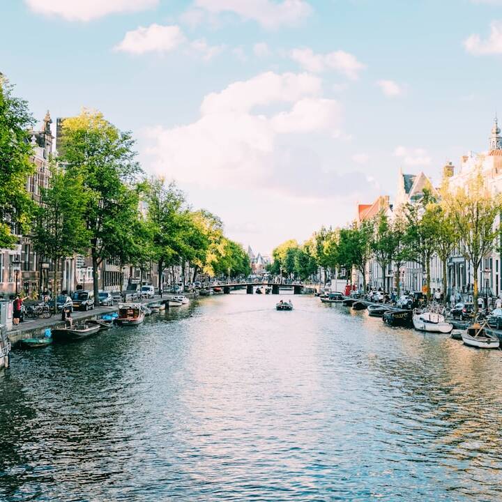 Günstig von Sydney nach Amsterdam: Nur 358€ oneway!