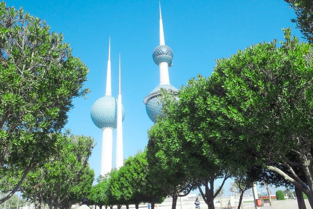 Günstige Flüge nach Kuwait ab 154€ inkl. Gepäck