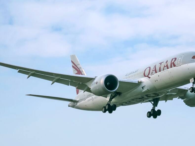 Indien Business Class von Stockholm ab 1.344€ mit Qatar Airways