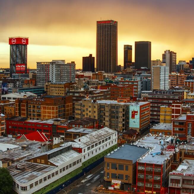 Lufthansa & Swiss: Business Class nach Johannesburg ab 1.679€