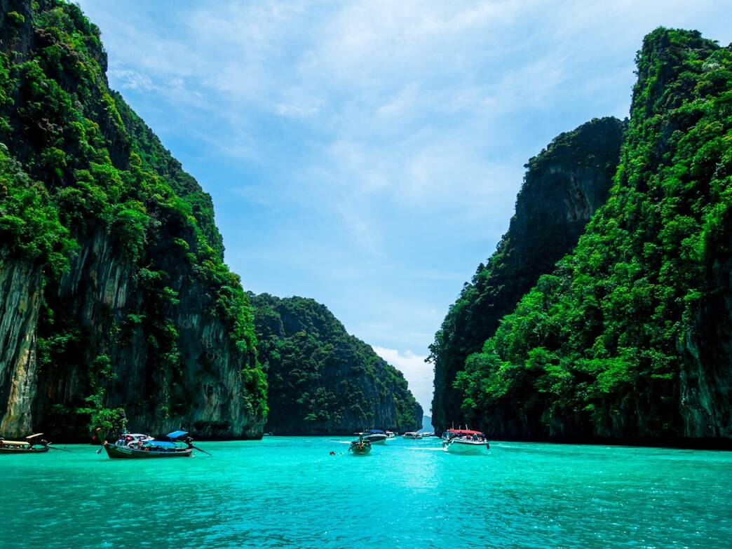 Luxuriös nach Phuket: Etihad Business Class ab 1.426€