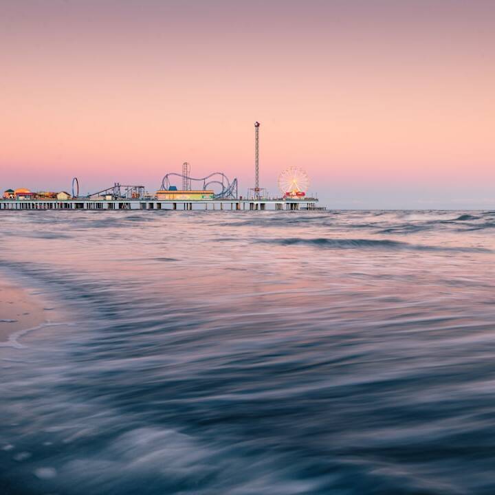 Luxus-Kreuzfahrt: MSC Seascape ab Galveston ab 1.638€