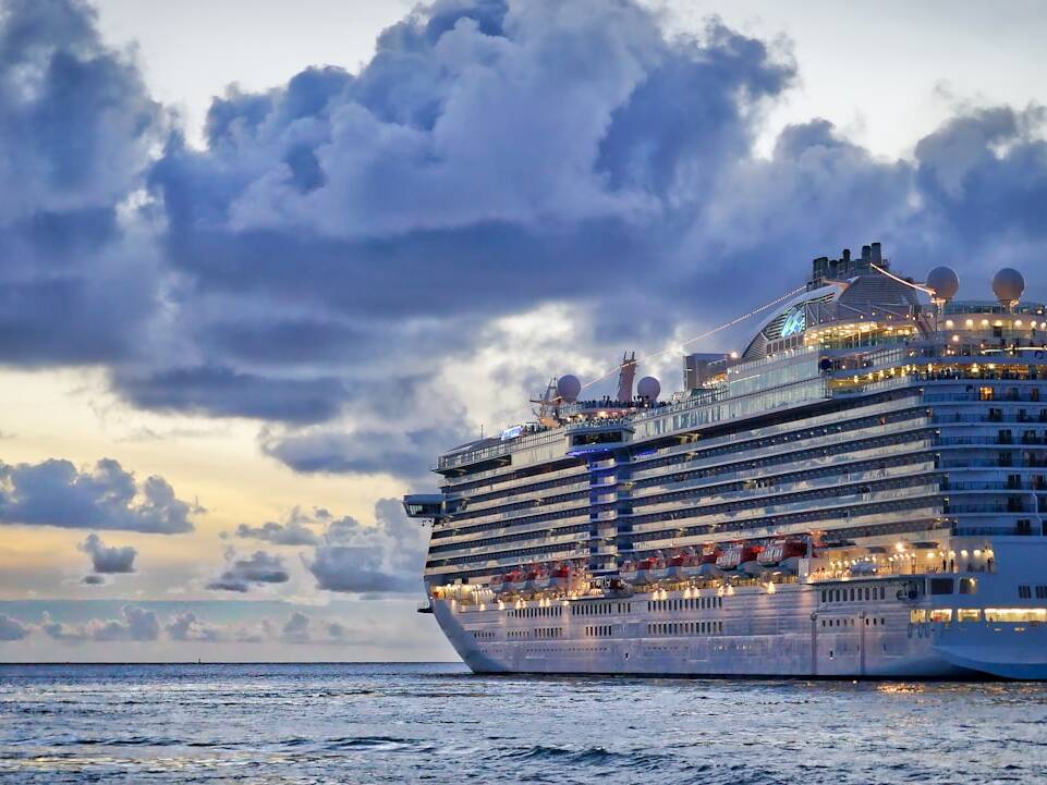 MSC Preziosa: 5-Nächte-Kreuzfahrt Hamburg-Southampton ab 399€