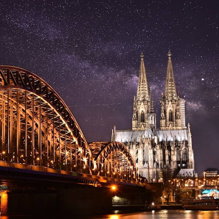 Rhein-Kreuzfahrt: 3 Nächte ab Köln, nur 290€ p.P.