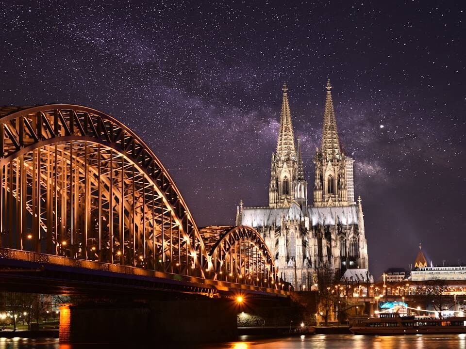 Rhein-Kreuzfahrt: 3 Nächte ab Köln, nur 290€ p.P.