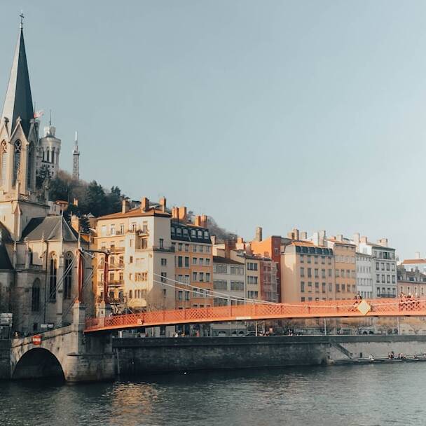 Rhone Flusskreuzfahrt: 7 Nächte Lyon | Ab 699€ p.P. Juli '25