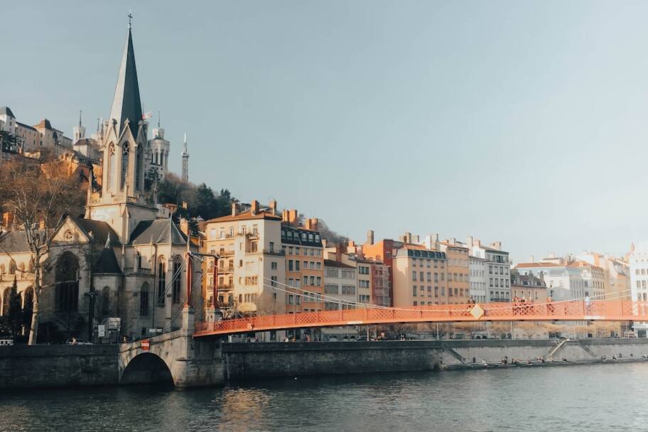 Rhone Flusskreuzfahrt: 7 Nächte Lyon | Ab 699€ p.P. Juli '25