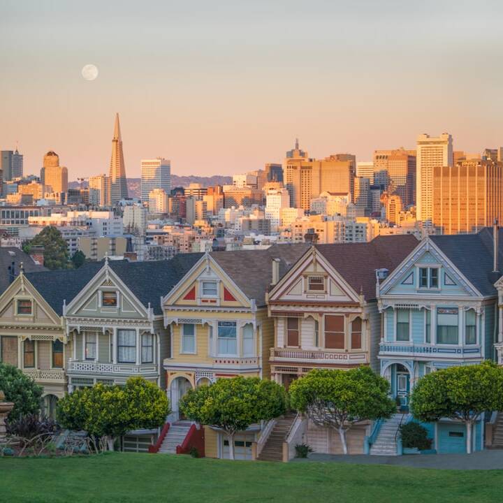 US-Westküste: Premium Class nach SF, Seattle, Portland ab 670€