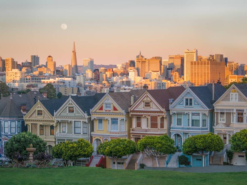 US-Westküste: Premium Class nach SF, Seattle, Portland ab 670€