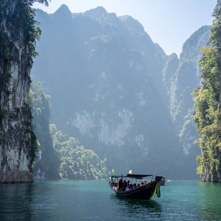 Wochenrückblick: Thailand Business Class & Millionenweg
