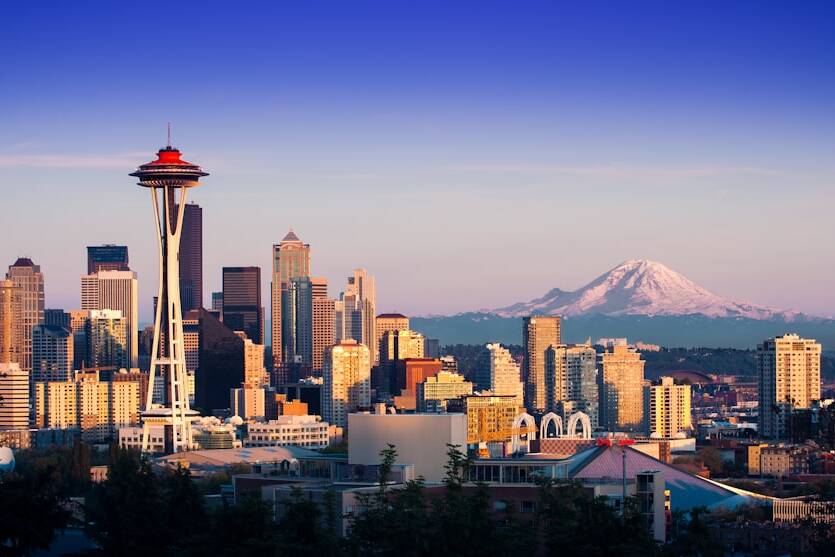 13 Nächte Kreuzfahrt: Seattle nach Yokohama ab 749€