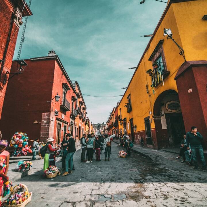 7 Nächte Mexiko-Kreuzfahrt ab 344€ p.P. mit Norwegian Jade