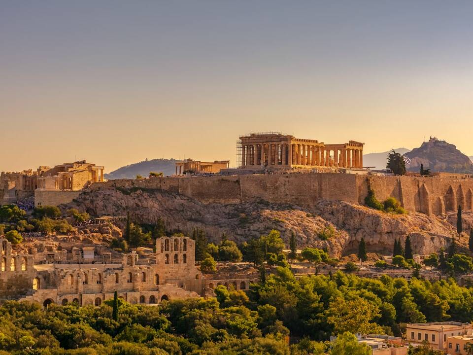 Athen: Direktflüge ab 95€ vom DACH-Gebiet mit Aegean