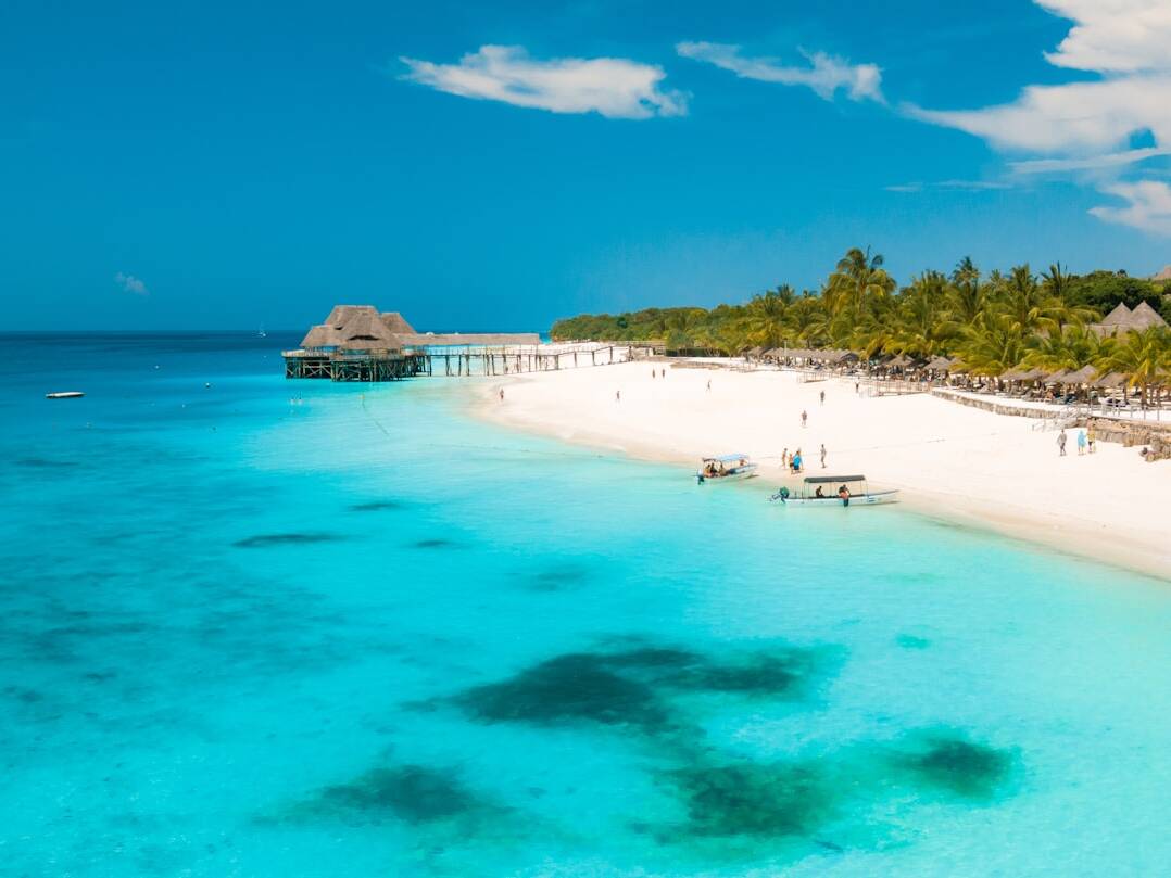 Günstige Last Minute Flüge: Amsterdam – Sansibar ab 416€