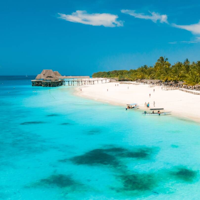 Günstige Last Minute Flüge: Amsterdam – Sansibar ab 416€