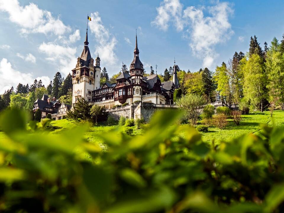 Günstiger Direktflug München-Rumänien ab 92€ mit Lufthansa
