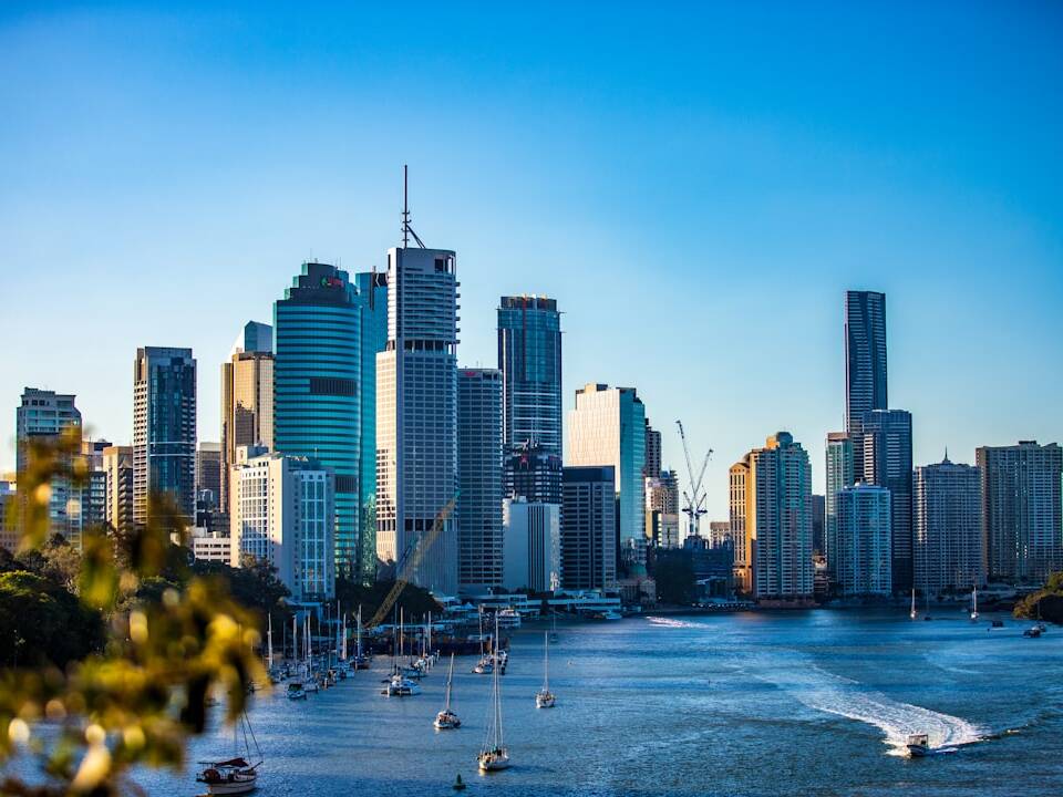 Günstiger Flug: Brisbane nach Wien mit EVA Air ab 372€