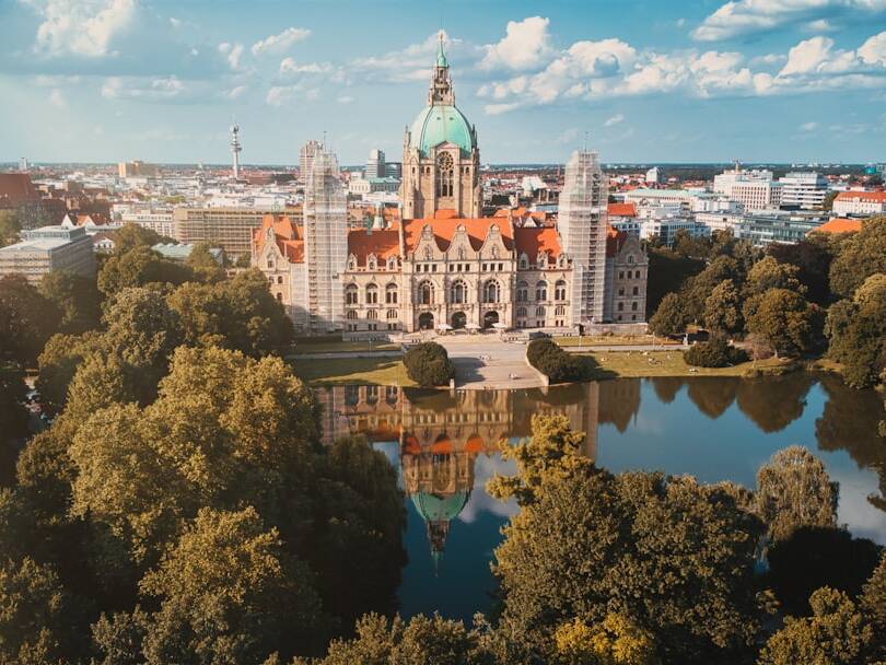 Hannover ohne First Class: Neuigkeiten & große Gabeln