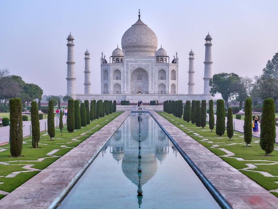 Indien-Flüge ab 399€: Zürich & Wien mit Gepäck