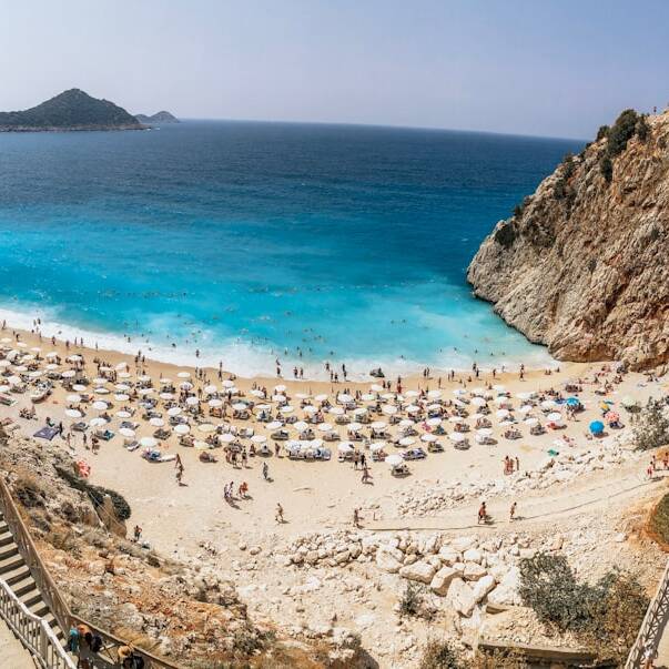 Last Minute Antalya ab 96€: Düsseldorf-Flug mit Gepäck