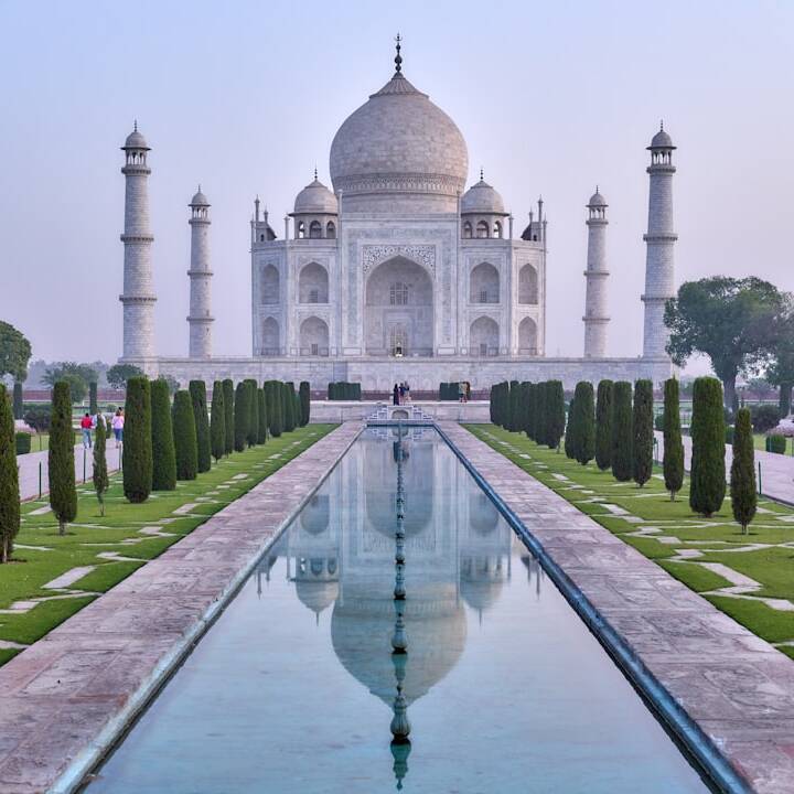 Luxusreise nach Indien & Sri Lanka: Business Class Angebote ab 1.213€