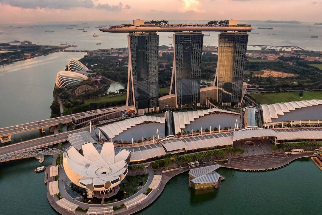 Luxusreise nach Singapur: Air India Business Class ab 1.395€
