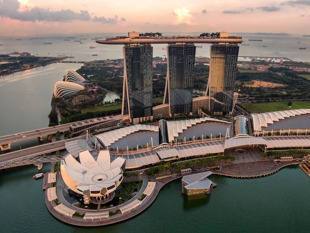 Luxusreise nach Singapur: Air India Business Class ab 1.395€