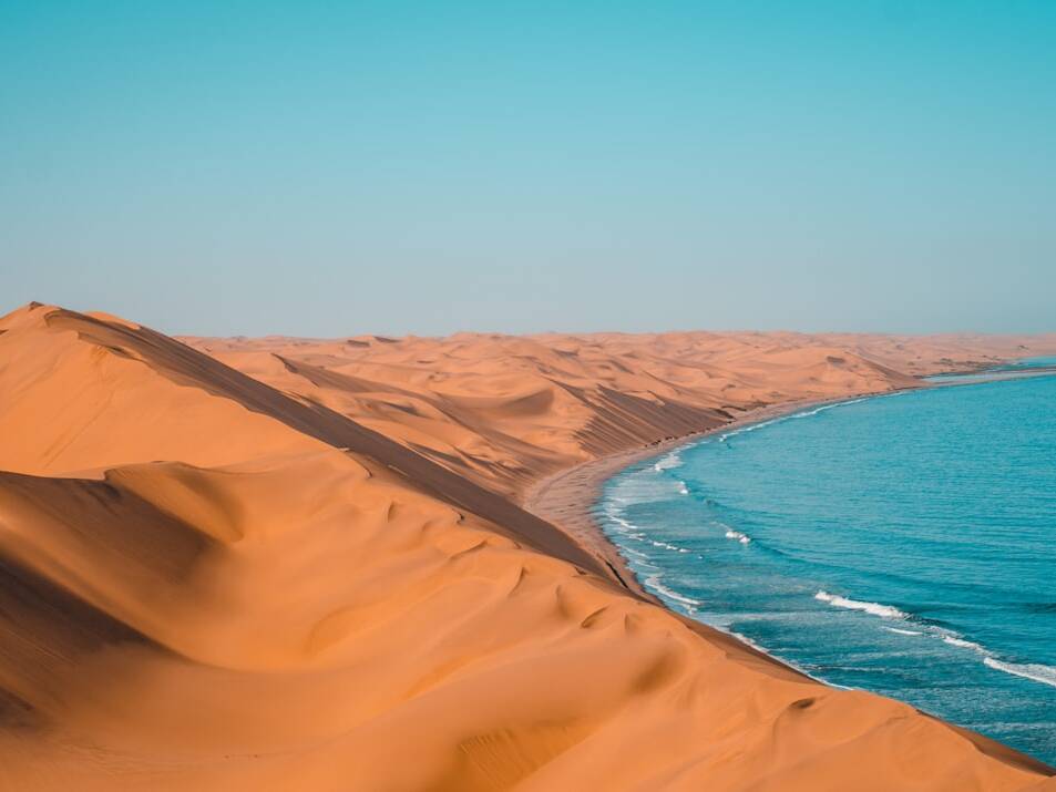 Südafrika & Namibia: 14 Nächte Kreuzfahrt ab 699€ p.P.