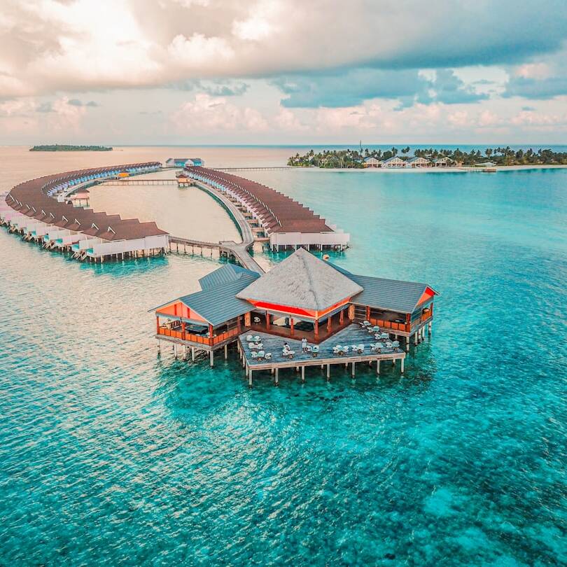 Traumurlaub Malediven: 7 Nächte All-Inclusive im Mercure
