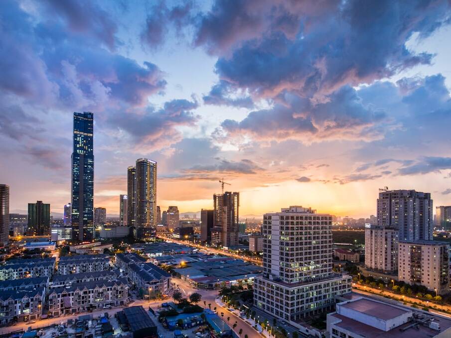 Vietnam ab 530€: Frankfurt-Flüge mit Gepäck inklusive