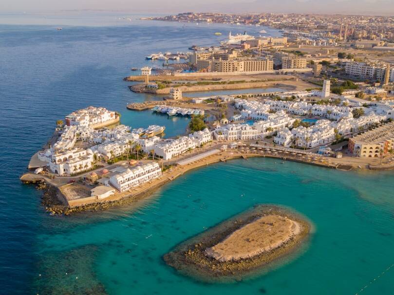 1 Woche Hurghada: All-Inclusive im Marriott ab 623€ p.P.