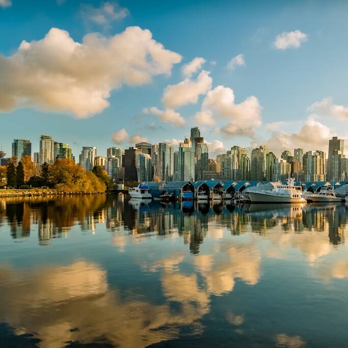 12-Nächte Kreuzfahrt: Vancouver nach San Diego ab 715€