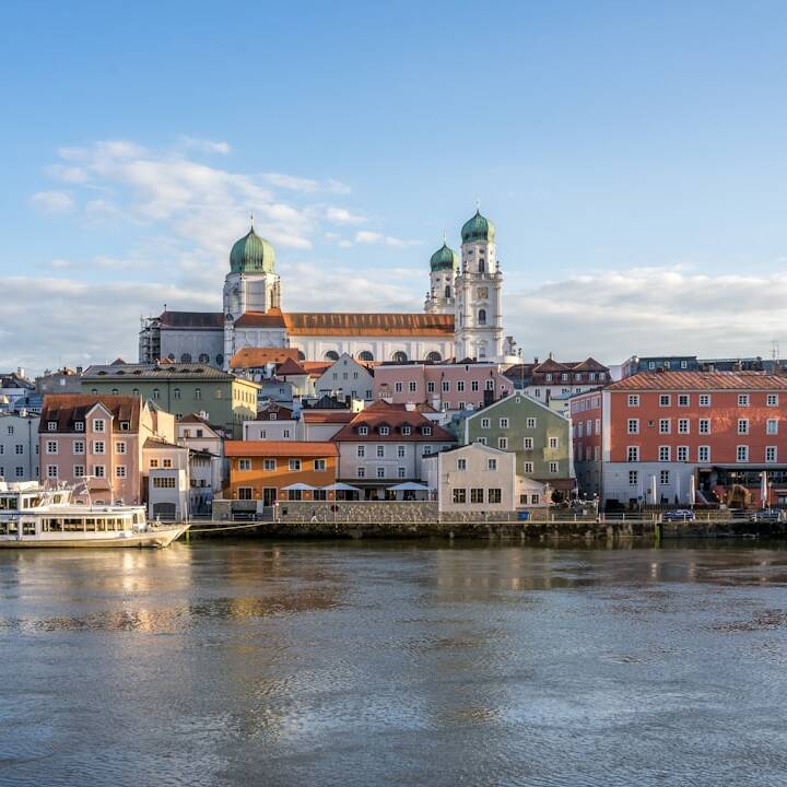 Donau-Flusskreuzfahrt ab Passau: 5 Nächte ab 469€ p.P.