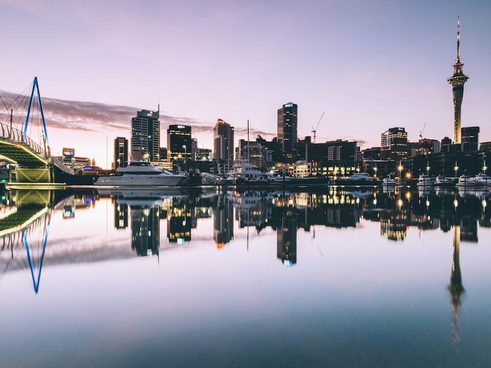 Günstig nach Auckland: Ab 681 CHF mit Turkish Airlines