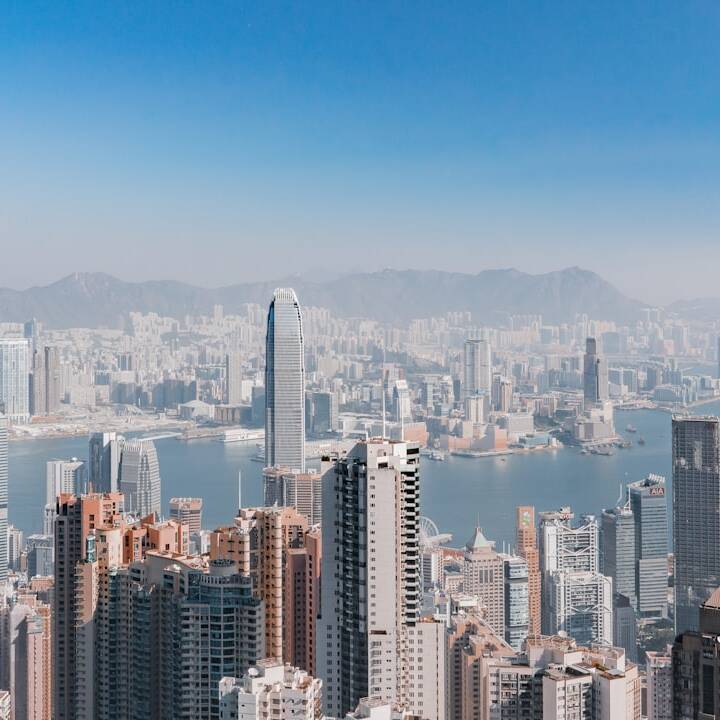 Günstige Finnair Business Flüge nach Hongkong ab 1.544€