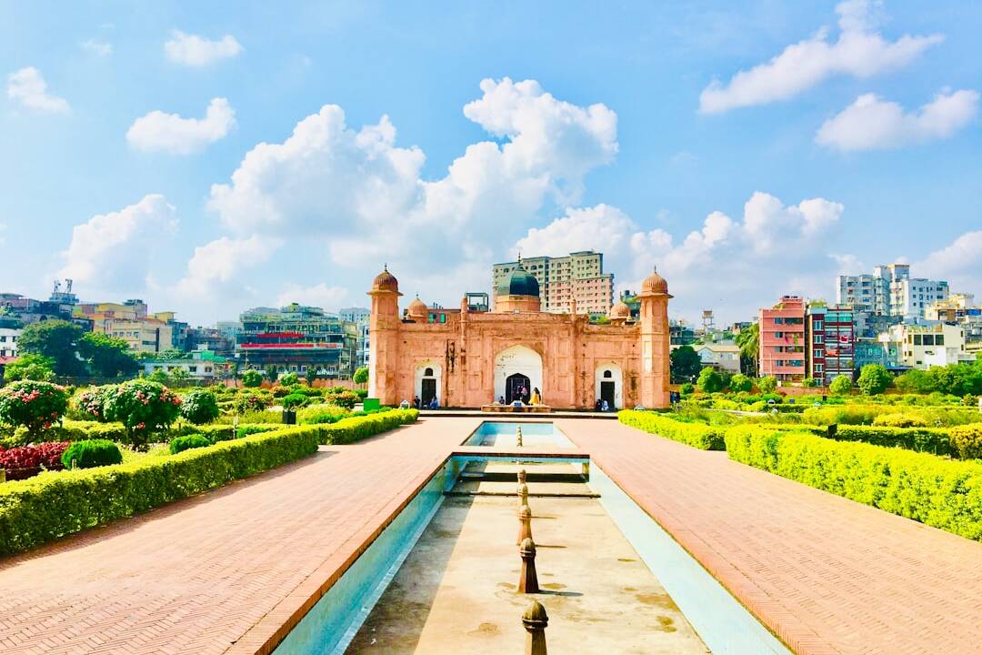 Nonstop nach Dhaka: Biman Business Class ab 994€ von Rom