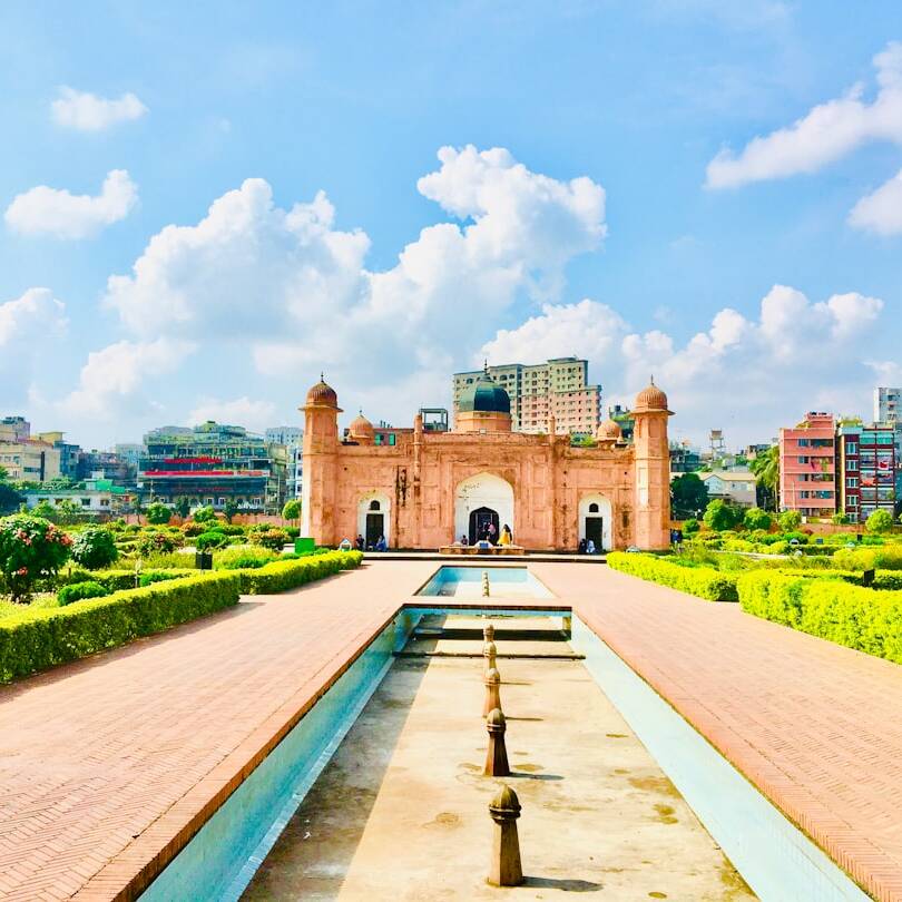 Nonstop nach Dhaka: Biman Business Class ab 994€ von Rom